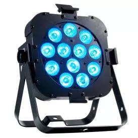 QA12XS Low Profile DMX LED Par