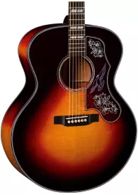 CEO-8 Grand Jumbo Acoustic Guitar w/ Electronics & Case