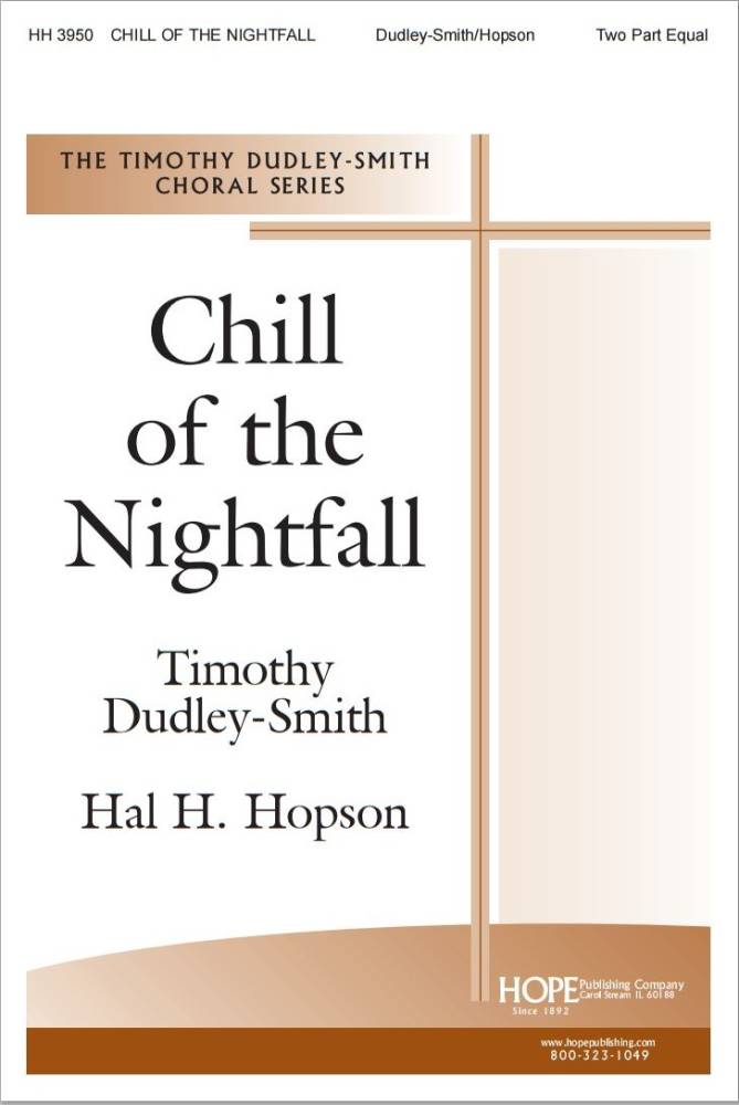 Chill Of The Nightfall - Hopson - 2pt