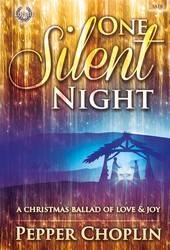 Lorenz Publishing Co. - One Silent Night (Cantata) - Choplin - SATB