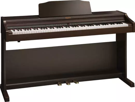Home Digital Piano with Bench - Rosewood