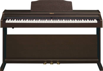 Home Digital Piano with Bench - Rosewood