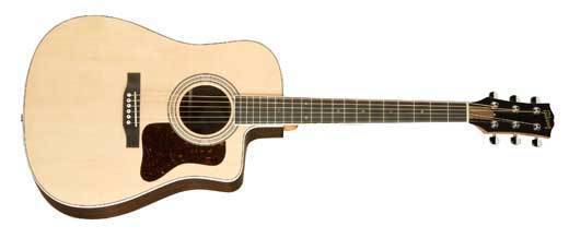 Songmaker Dreadnought - Cutaway