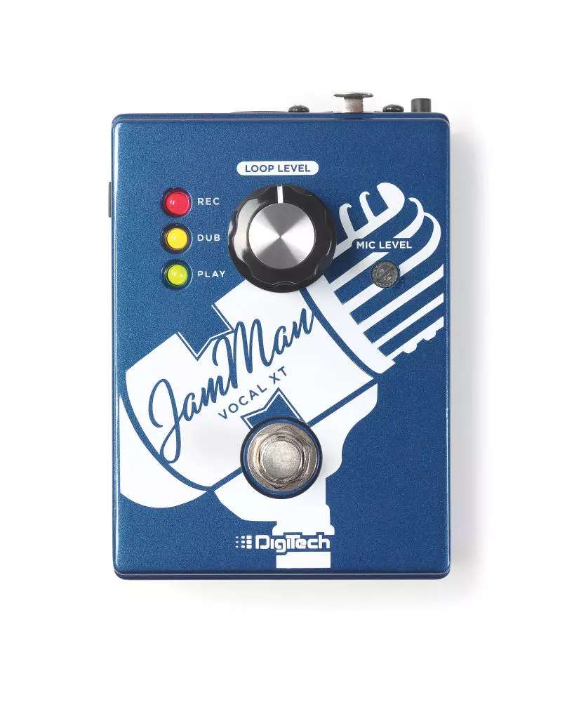 Jam Man XT Vocal Looping Pedal