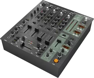 DJX900USB Professional 5-Channel DJ Mixer