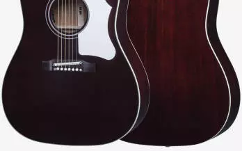 1960 J-45 Burgundy Special Ltd. Edition