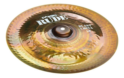 Paiste - RUDE 14 Blast China