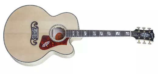 SJ-200 Custom Cutaway Ltd Edition