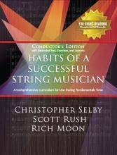 GIA Publications - Habits of a Successful String Musician - Selby/Rush/Moon - Full Score - Book