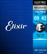 Elixir Strings - POLYWEB Electric Super Light Strings