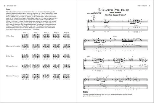 Sitting In: Blues Guitar Backing Tracks and Improv Lessons - Meeker - Book/DVD-ROM