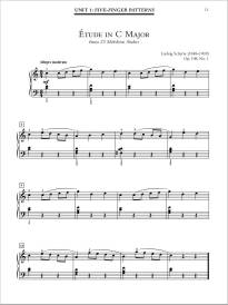 Essential Keyboard Etudes - Mendoza - Early to Late Intermediate Piano - Book