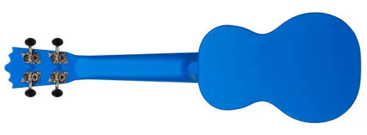 Ulina Soprano Ukulele w/Bag - Blue