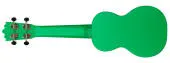 Ulina Soprano Ukulele w/Bag - Green