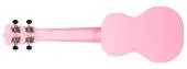 Ulina Soprano Ukulele w/Bag - Pink