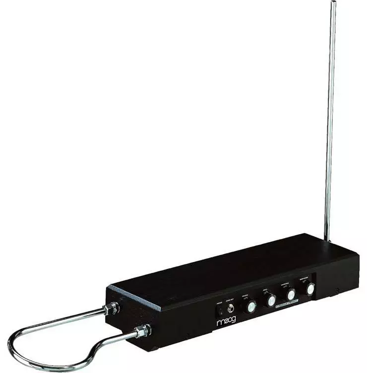 Standard Etherwave Theremin - Black