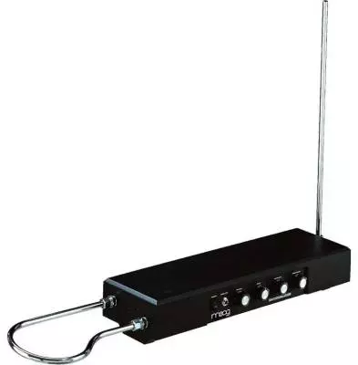 Standard Etherwave Theremin - Black