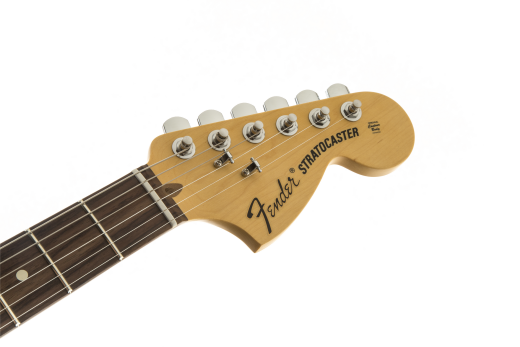 Fender American Special Strat RW Sonic Blue