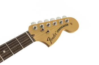 American Special Strat RW Sonic Blue