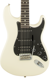 American Special Strat HSS RW Olympic White