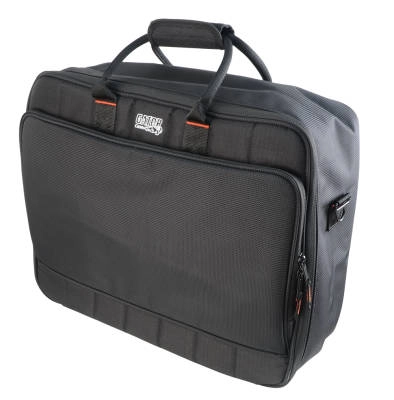 Gator - Deluxe Padded Universal Mixer Bag 18x15-inch