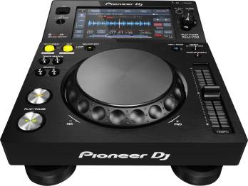 XDJ-700 Touchscreen Compact Player