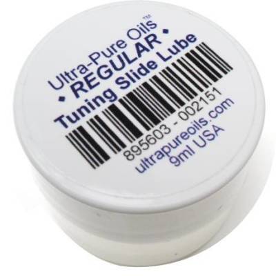 Ultra Pure Oils - Lubrifiant pour coulisses daccordage rgulier (9ml)
