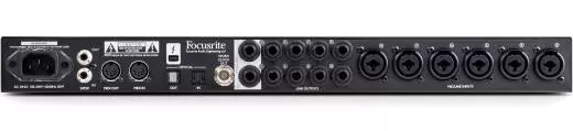 Clarett 8Pre 24/192 18-In/20-Out Thunderbolt Audio Interface
