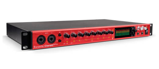 Clarett 8Pre 24/192 18-In/20-Out Thunderbolt Audio Interface