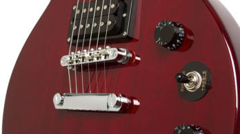 epiphone les paul Special II ワインレッド Epiphone Les Paul