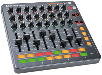 Launch Control XL for Ableton
