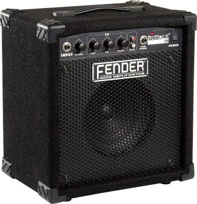 Fender Rumble 15 ベースアンプ Rumble™ 15 – Fender
