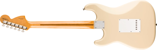 Jimi Hendrix Stratocaster, Maple Fingerboard with Gigbag - Olympic White