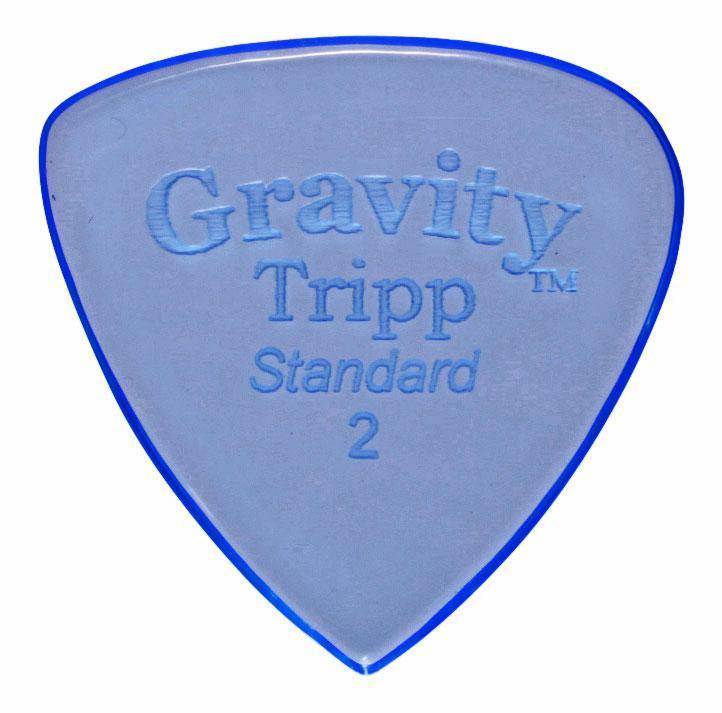 Tripp Standard 2mm Guitar Pick 2-Pack