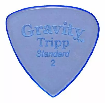 Tripp Standard 2mm Guitar Pick 2-Pack
