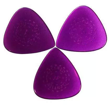 Classic Standard .77mm Guitar Pick 3-Pack