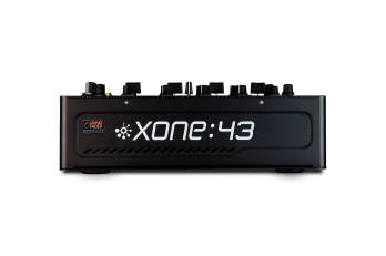 Xone:43 4 Channel Analogue DJ Mixer