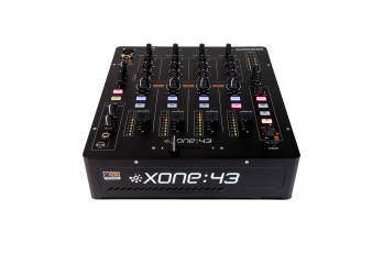 Xone:43 4 Channel Analogue DJ Mixer