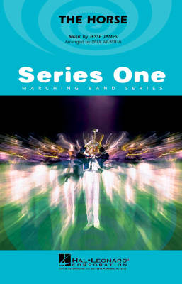 Hal Leonard - The Horse - James/Murtha - Fanfare - Niveau 2