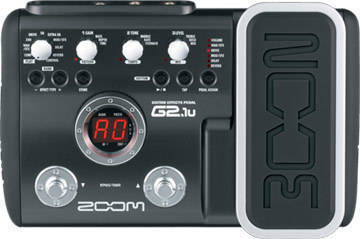 G2.1 Plus - Effects/USB Interface