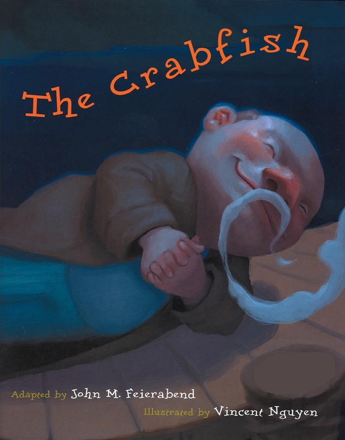 The Crabfish - Feierabend/Nguyen - Book