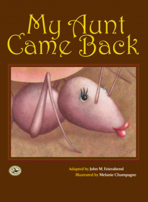 GIA Publications - My Aunt Came Back - Feierabend/Champagne - Book