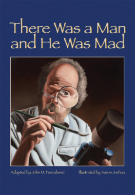 GIA Publications - There Was a Man and He Was Mad - Feierabend/Joshua - Book