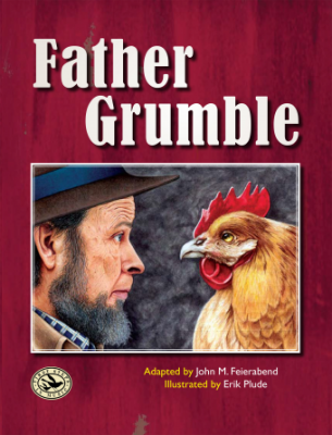 GIA Publications - Father Grumble - Feierabend/Plude - Book