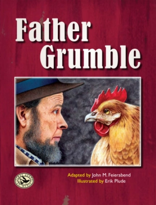 GIA Publications - Father Grumble - Feierabend/Plude - Book