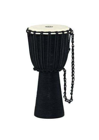 Headliner Rope Tuned Djembe Black River Series - 10 inch