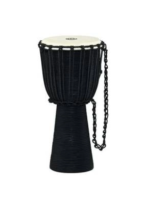 Meinl - Headliner Rope Tuned Djembe Black River Series - 10 inch