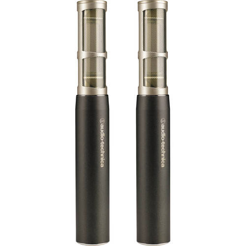 AT5045P Cardioid Condenser Instrument Microphones - Stereo Pair