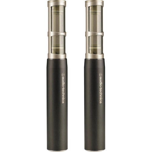 AT5045P Cardioid Condenser Instrument Microphones - Stereo Pair