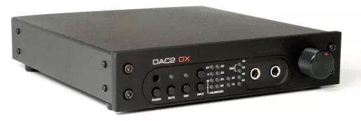 DAC2 DX Reference D/A Converter